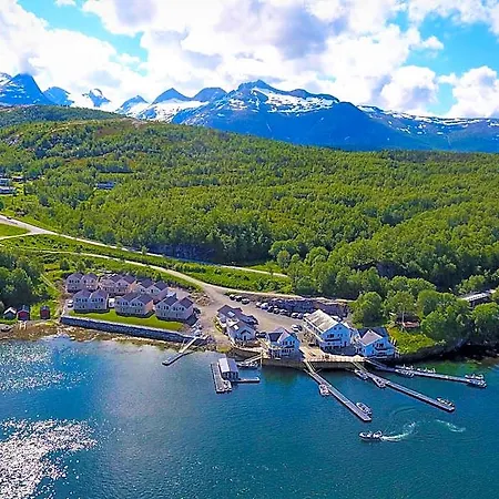 Saltstraumen Brygge Hotel Bodo