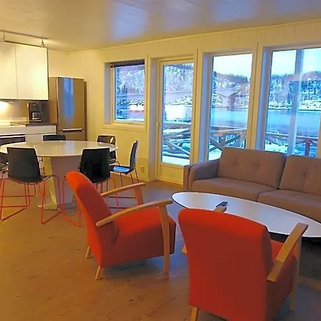 Saltstraumen Brygge 호텔 4*