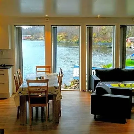 Saltstraumen Brygge