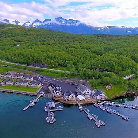 Saltstraumen Brygge Hotel Bodo