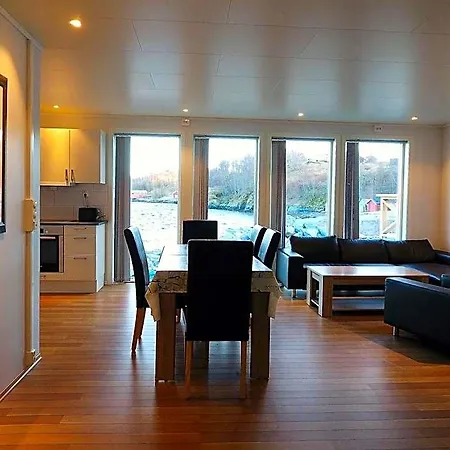 Saltstraumen Brygge 4*