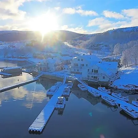 Hotel Saltstraumen Brygge 4*