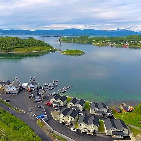 Saltstraumen Brygge 호텔